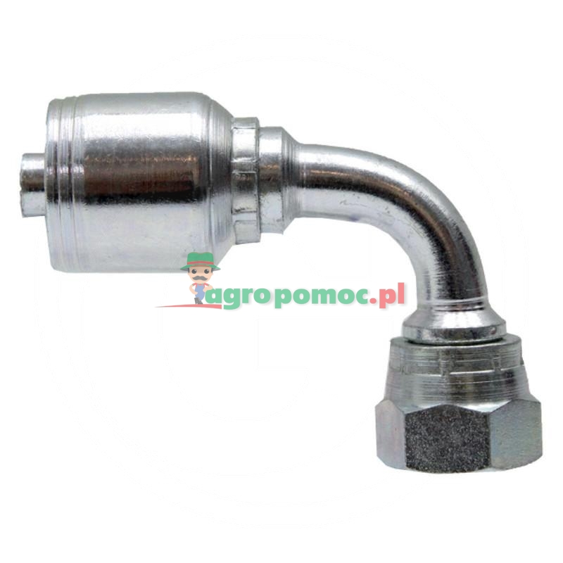 PNE 12 DKOR 5/8" 90° | zdjęcie nr 1