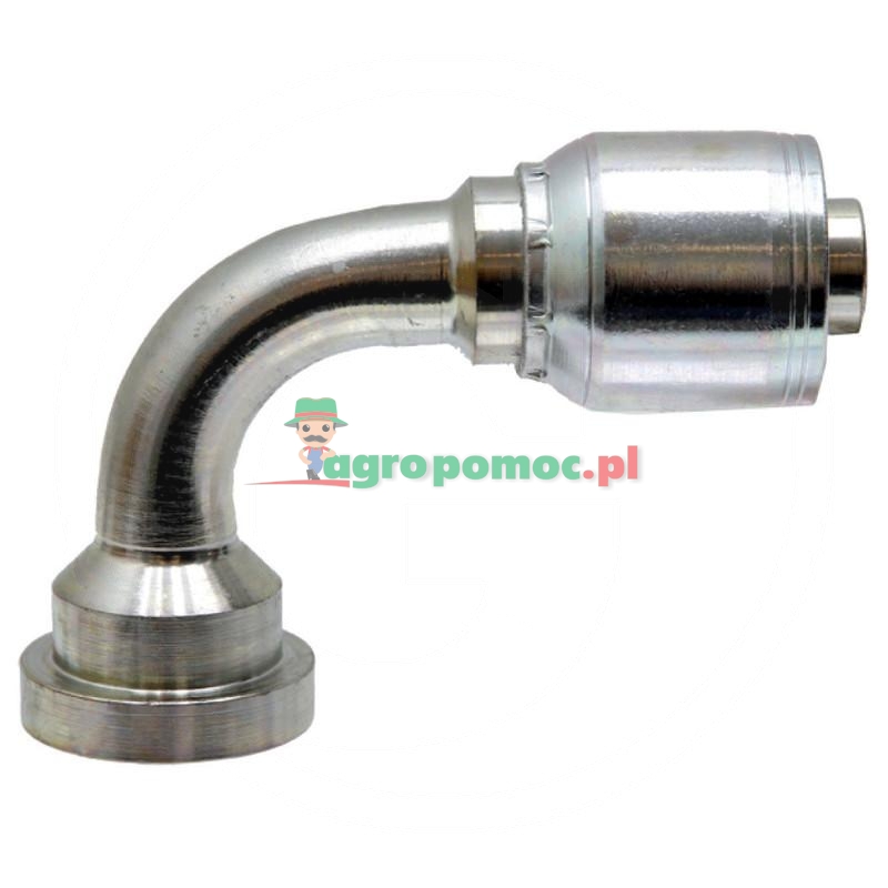 PNE 12 SFS 1/2" 90° | zdjęcie nr 1