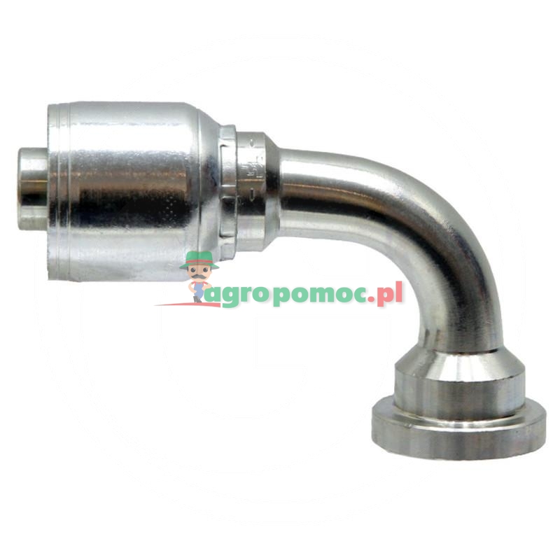 PNE 12 SFS-KMSU 5/8" 90° | zdjęcie nr 1