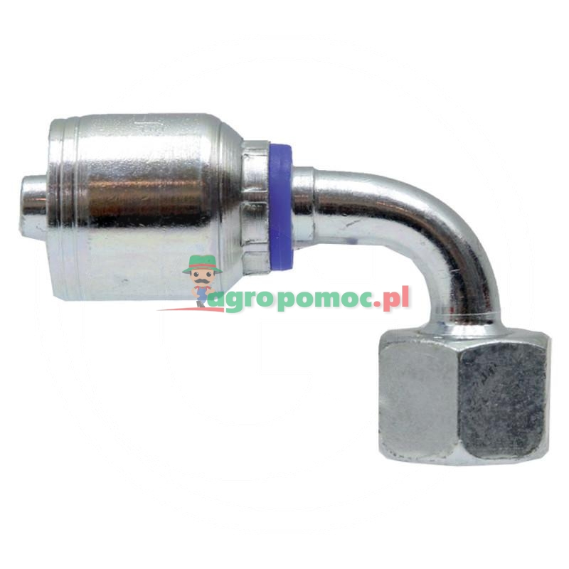 PNE 20 DKOS M36x2.0 90° | zdjęcie nr 1