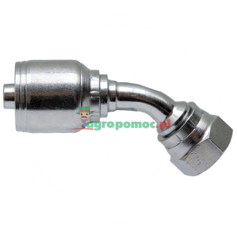 PNE 20 DKR 5/8" 45° | zdjęcie nr 1