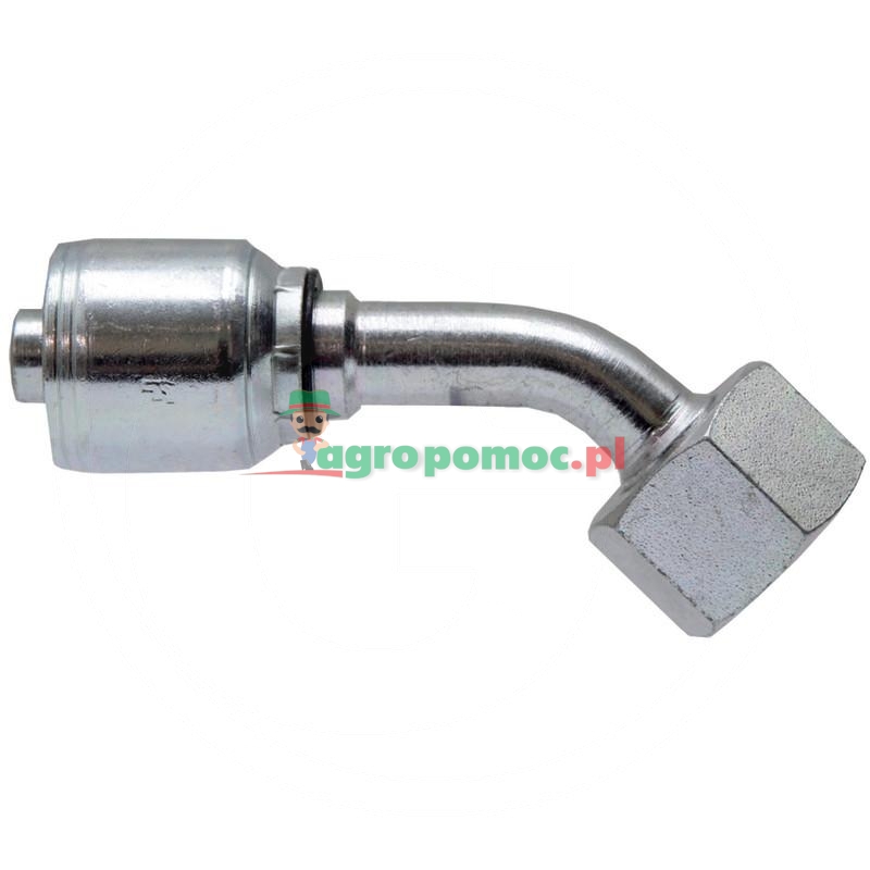 PNE 25 DKF M45x1.5 45° | zdjęcie nr 1