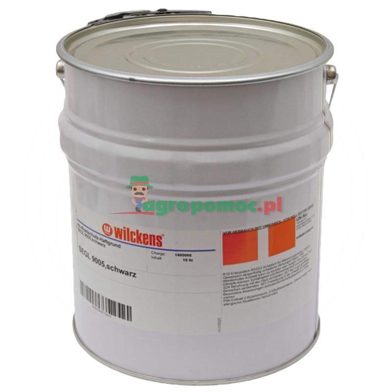 Podkład, 10 l, czarny | zdjęcie nr 1