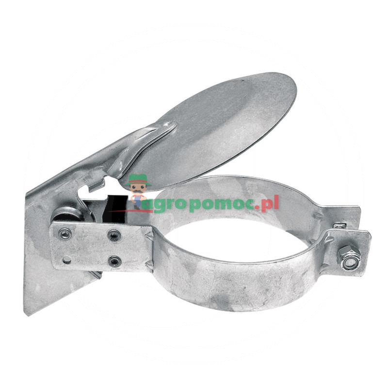 Pokrywa tłumika | zdjęcie nr 1