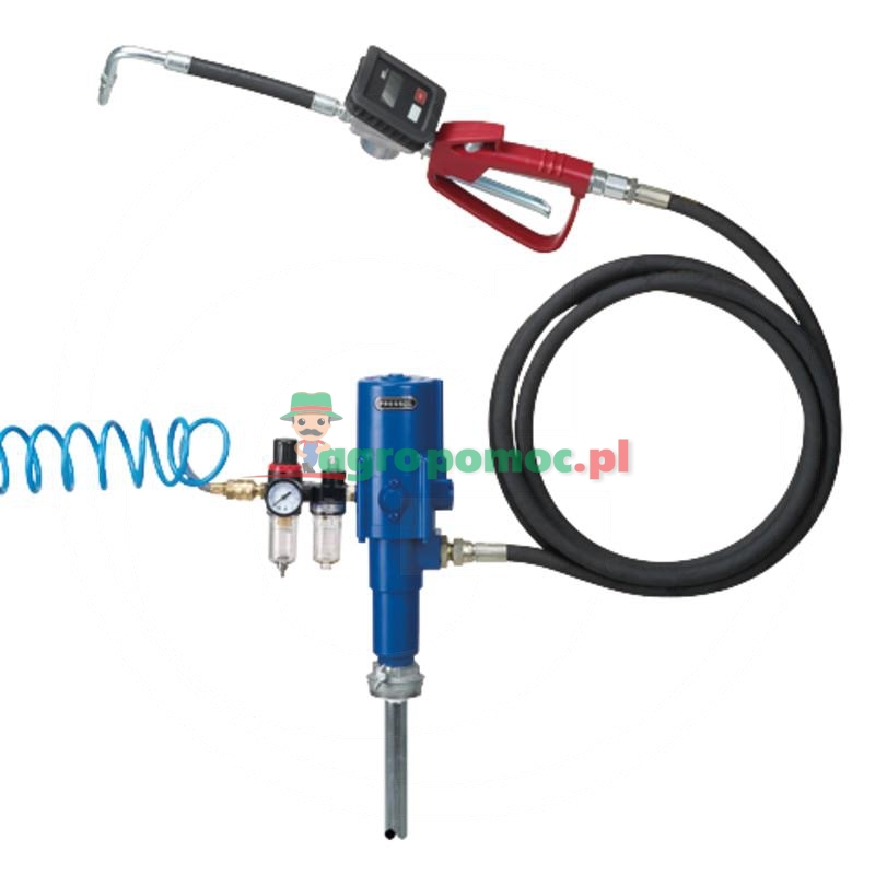 Pressol System dystrybucji oleju | zdjęcie nr 1