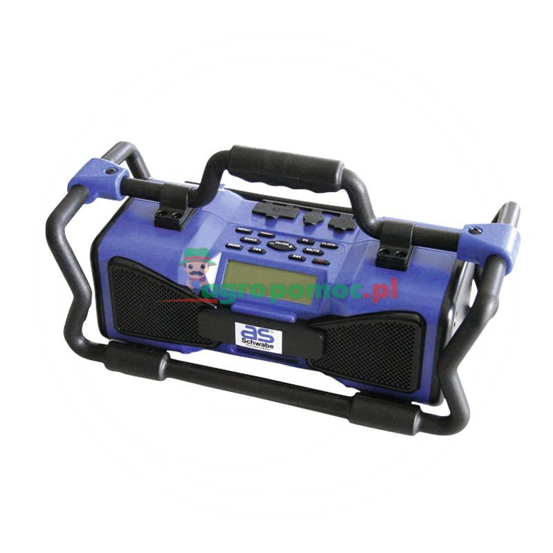 Radio na plac budowy FM250 MP3 | zdjęcie nr 1