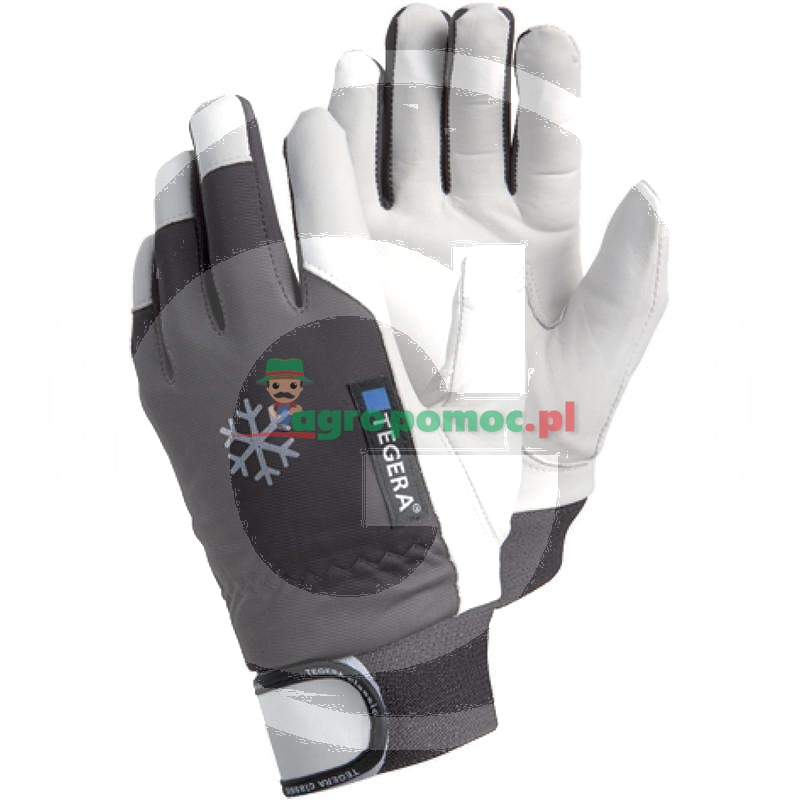 Rękawice z koziej skóry | zdjęcie nr 1