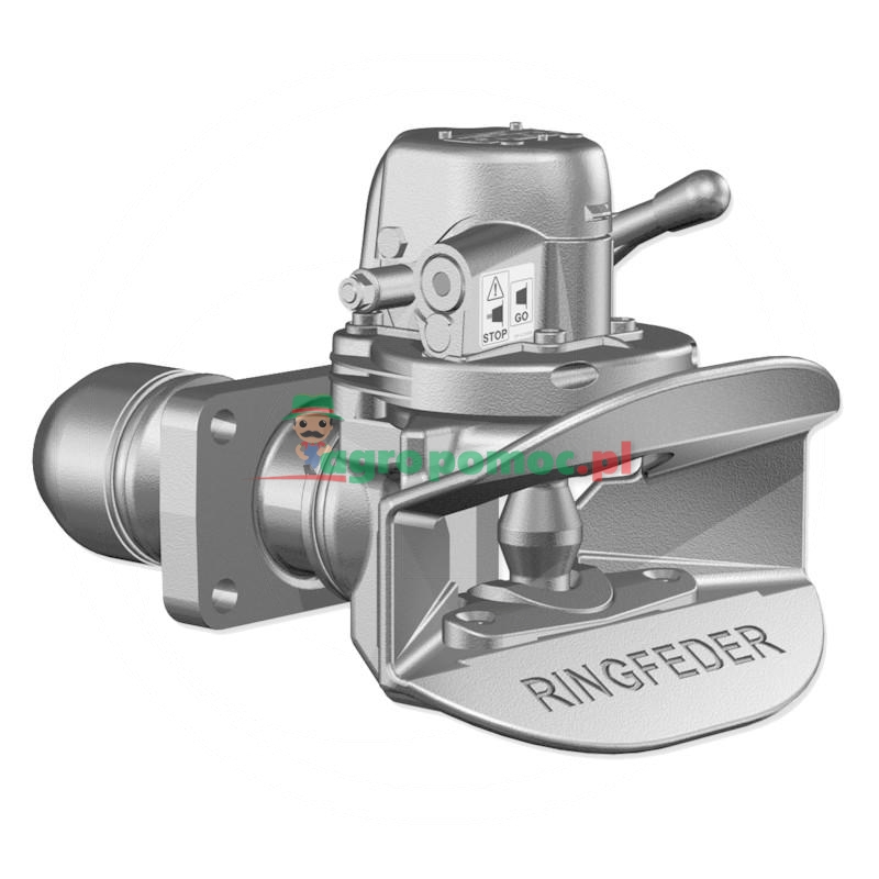 Ringfeder Zaczep przyczepy | zdjęcie nr 1