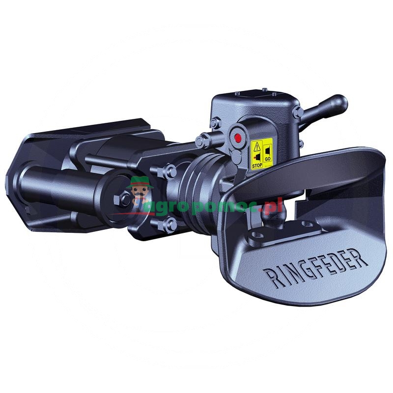 Ringfeder Zaczep przyczepy | zdjęcie nr 1