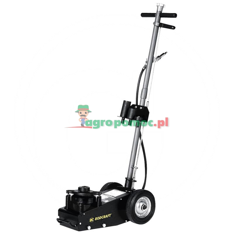 Rodcraft Podnośnik hydrauliczno-pneumatyczny LHH22 | zdjęcie nr 1