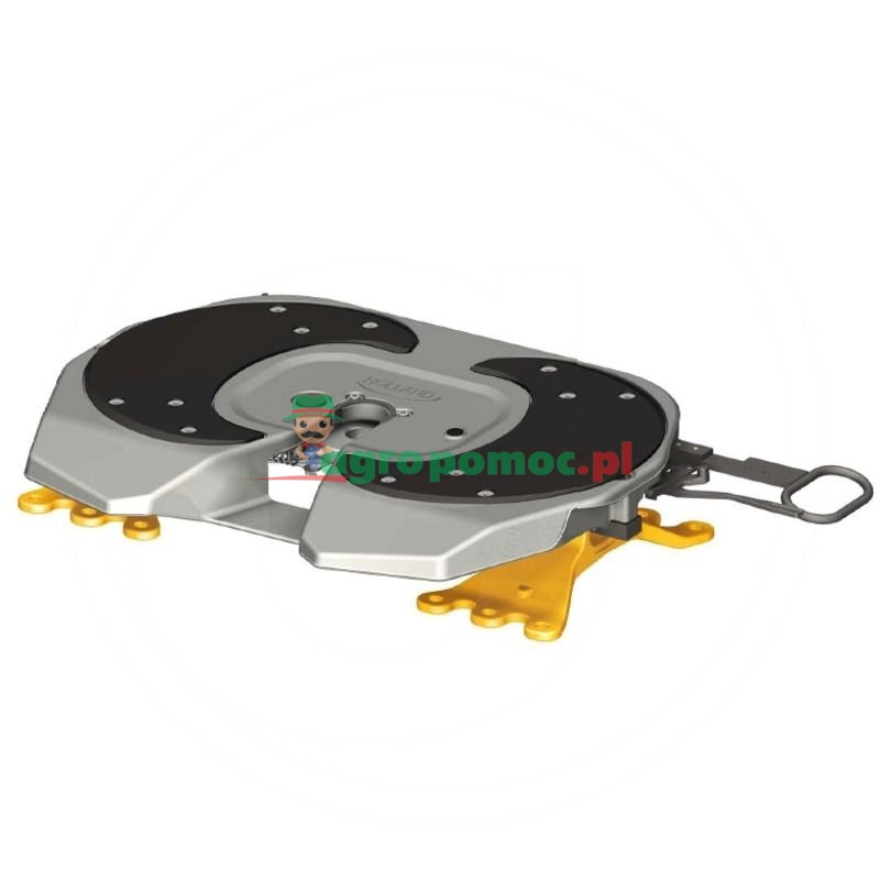 SAF Holland Sprzęg siodłowy SK-S 36.20W / 225mm KTL | zdjęcie nr 1