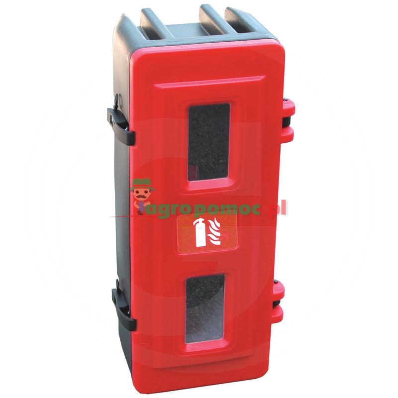 Skrzynka gaśnicy | zdjęcie nr 1