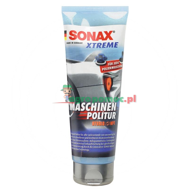 SONAX XTREME Politura maszynowa Hybrid NPT | zdjęcie nr 1