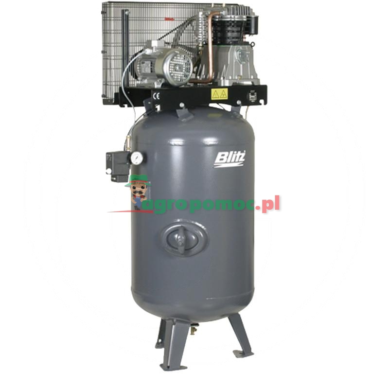 Sprężarka warsztatowa Blitz BKZS 561/500 | zdjęcie nr 1