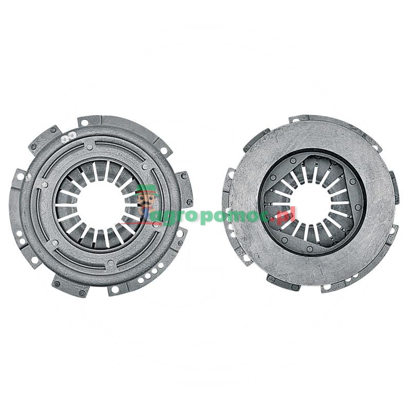 Sprzęgło jednostopniowe AT | zdjęcie nr 1