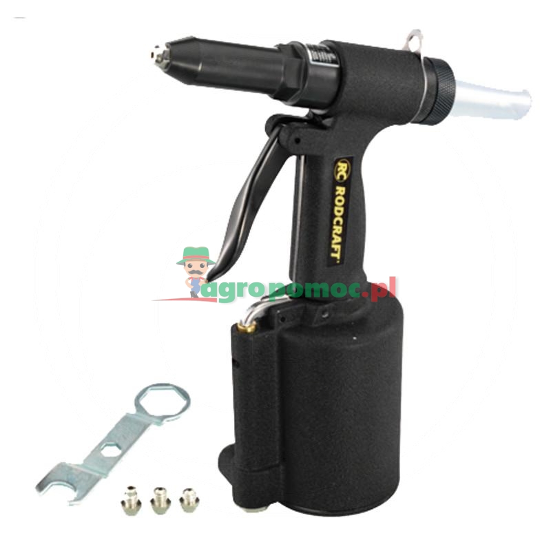 Szlifierka - zestaw, model RC6700 | zdjęcie nr 1