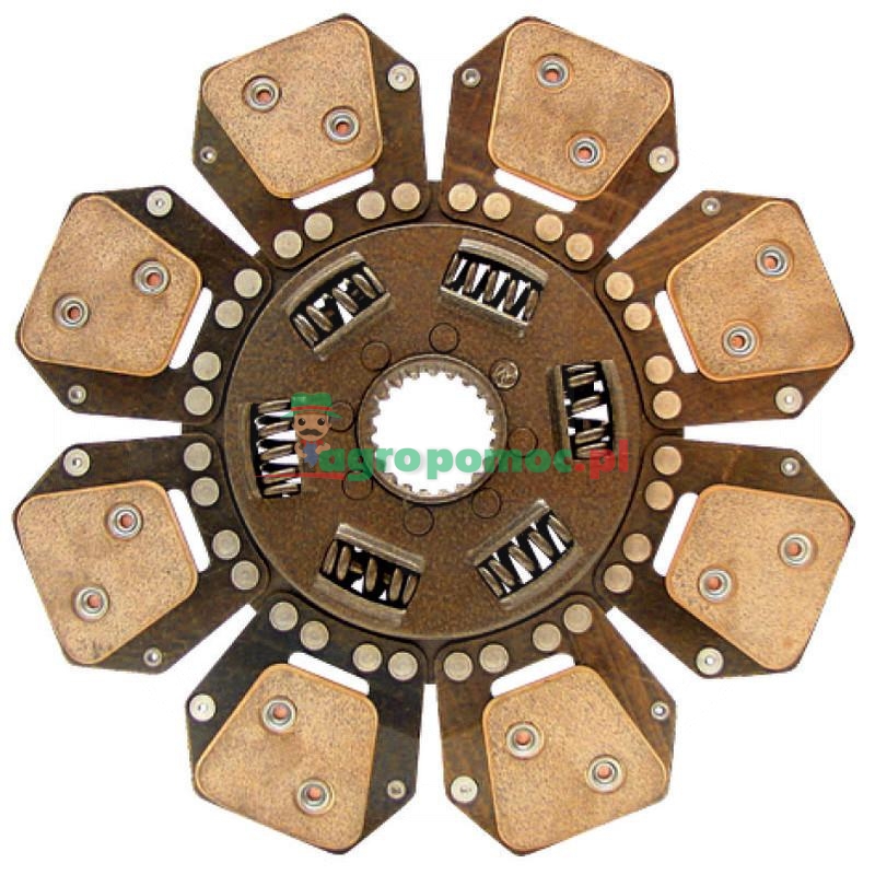 Tarcza sprzęgła 310 | zdjęcie nr 1