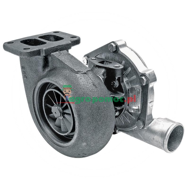 Turbosprężarka | zdjęcie nr 1