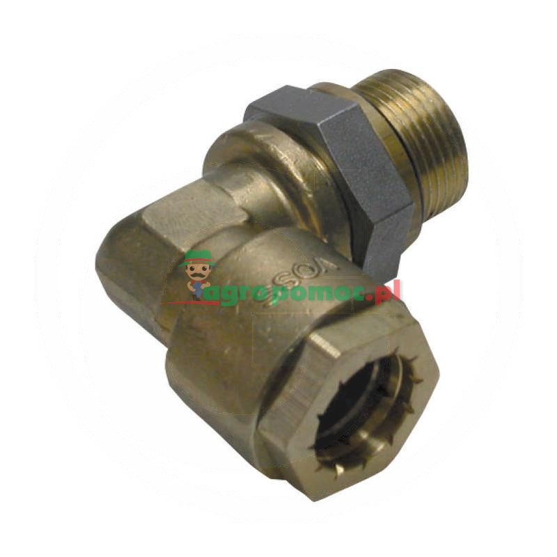 Voss Kolanko wkrętne | zdjęcie nr 1