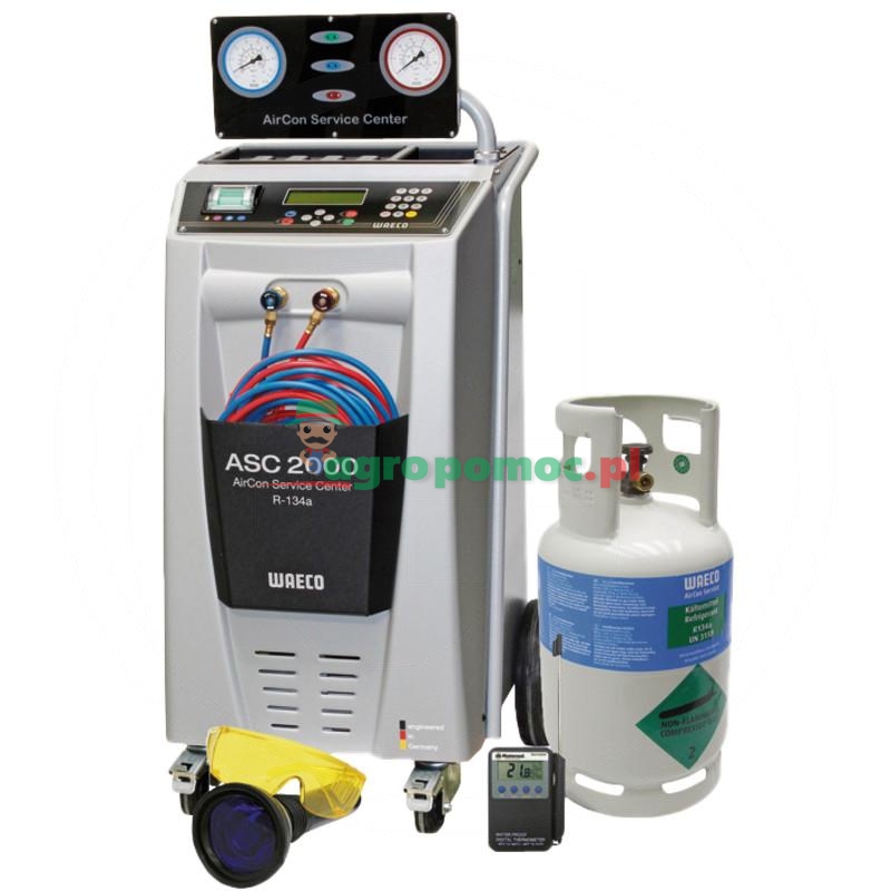 WAECO ASC 2000- serwis klimatyzacji | zdjęcie nr 1