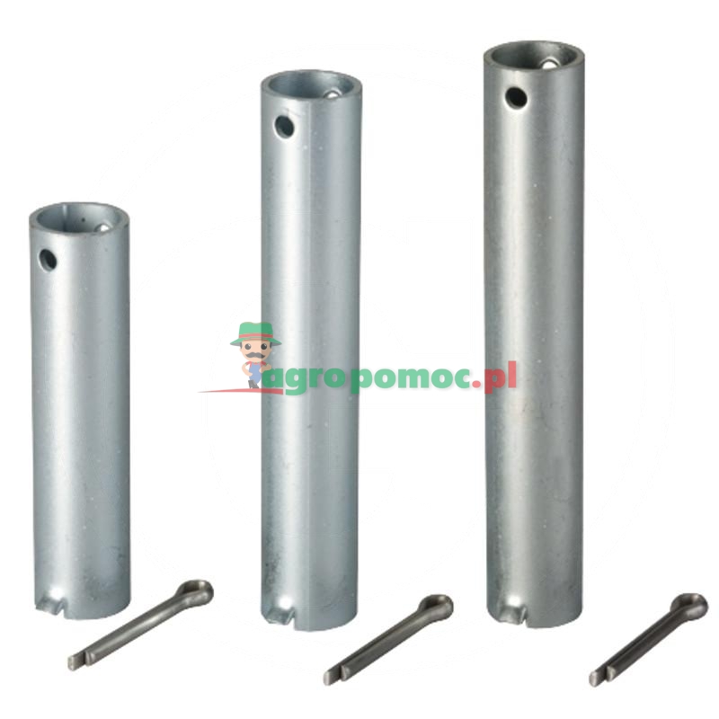 Winterhoff Oś wymienna | zdjęcie nr 1