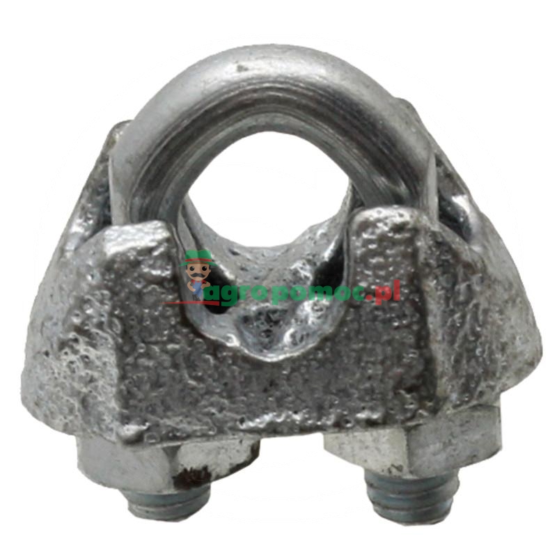 Zacisk linki stalowej | zdjęcie nr 1