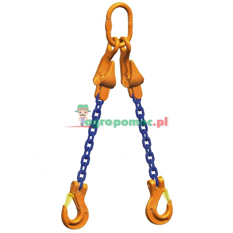 Zawiesie łańcuchowe G10 | zdjęcie nr 1
