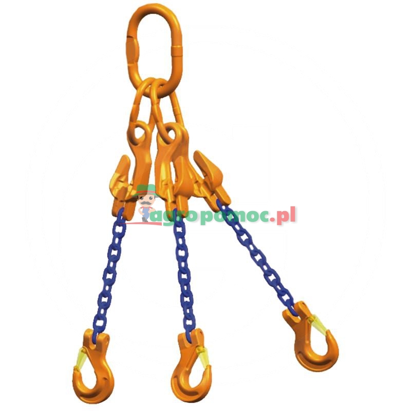 Zawiesie łańcuchowe G10 | zdjęcie nr 1