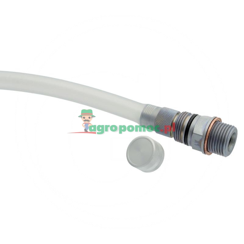 Zawór spustowy oleju | zdjęcie nr 1