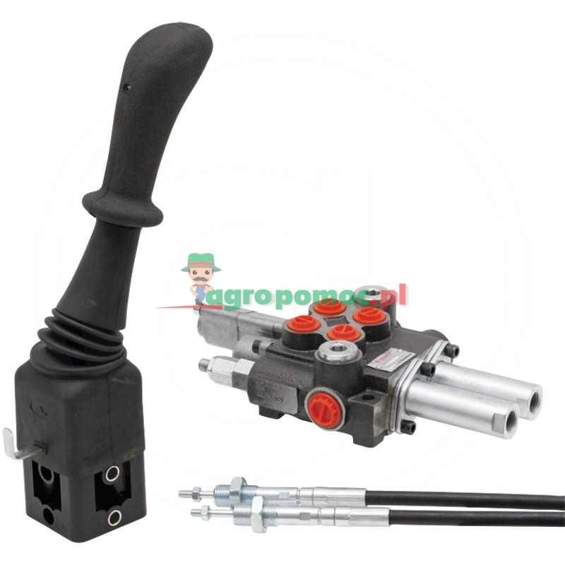 Zawory P40 1A1K16 GV1 - 11 -KIT 1500 | zdjęcie nr 1