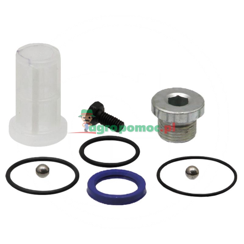 Zestaw uszczelek PRB - PRBD | zdjęcie nr 1