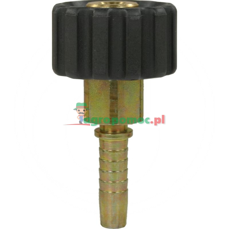 Złącze 14,88 mm NW 08, nakrętka 22x1,5 | zdjęcie nr 1