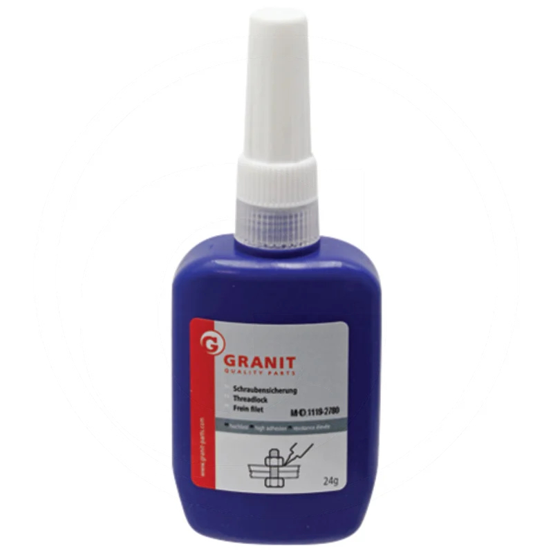 Zabezpieczenie gwintu | zdjęcie nr 1