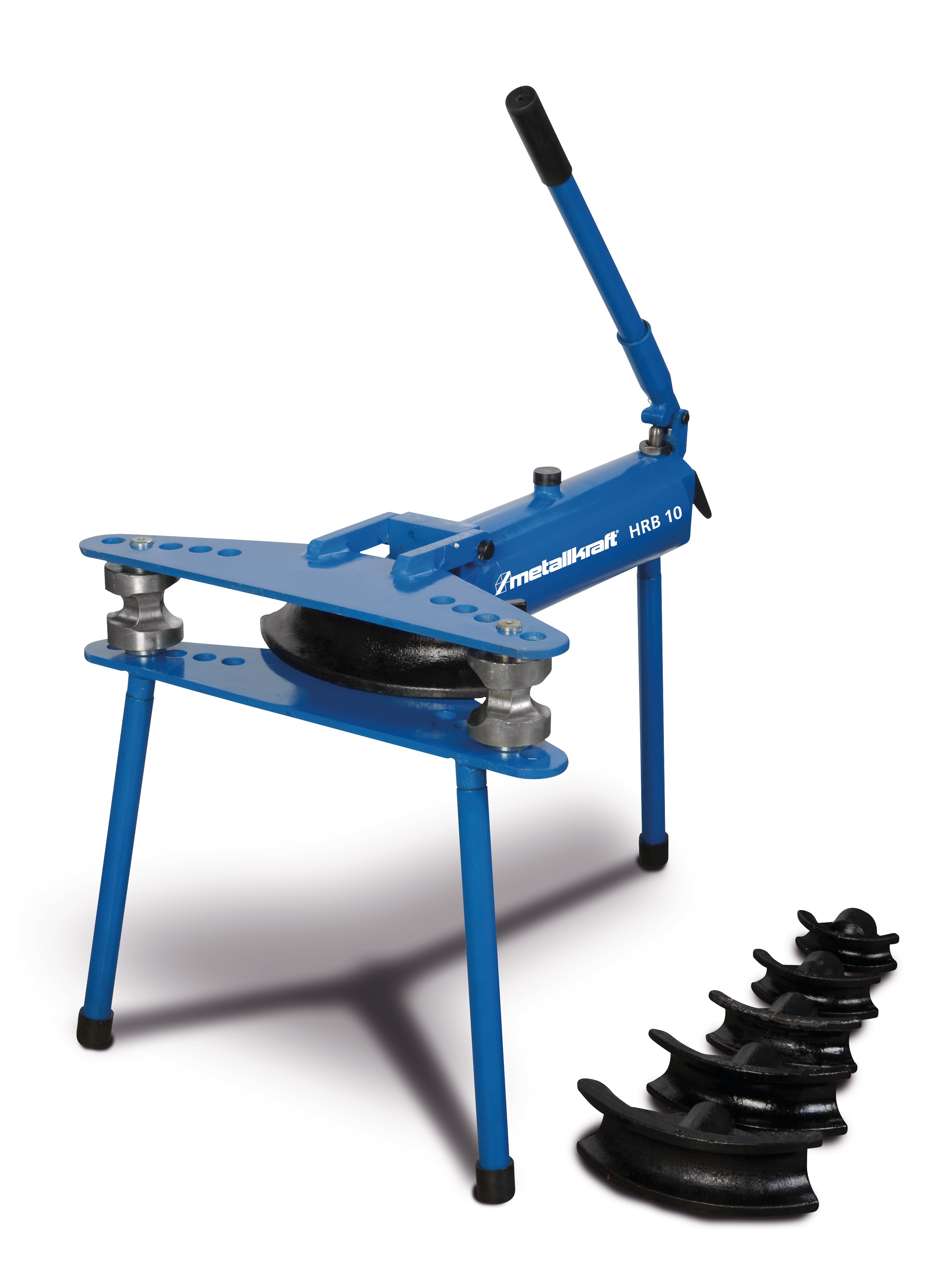 HRB 10 – Hydrauliczna giętarka do rur | zdjęcie nr 1