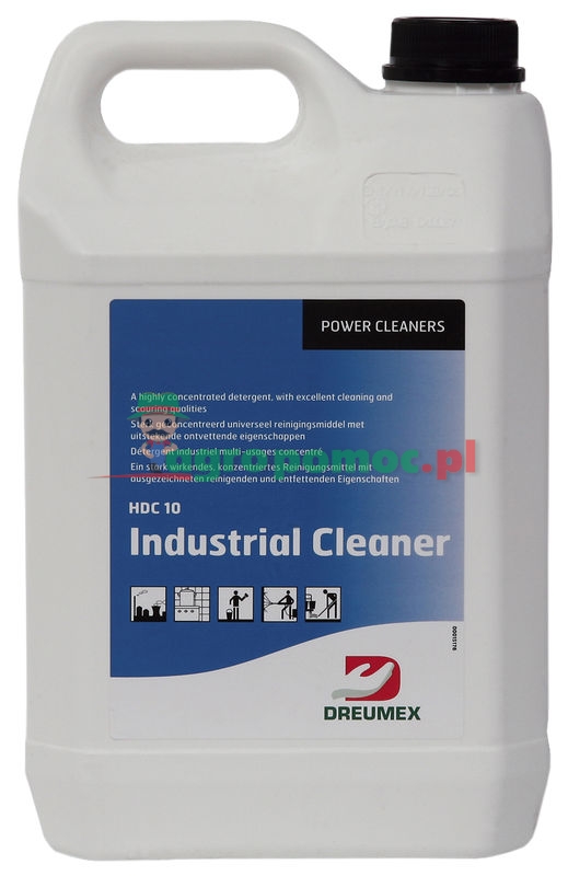 Dreumex Przemysłowy środek czyszczący | zdjęcie nr 1