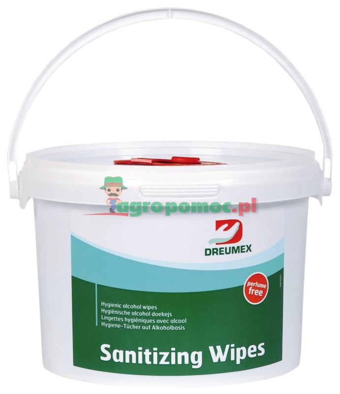 Dreumex Ściereczki | zdjęcie nr 1