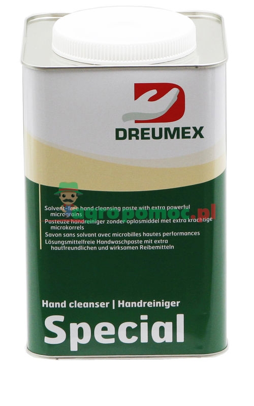 Dreumex Środek do mycia rąk Spezial | zdjęcie nr 1