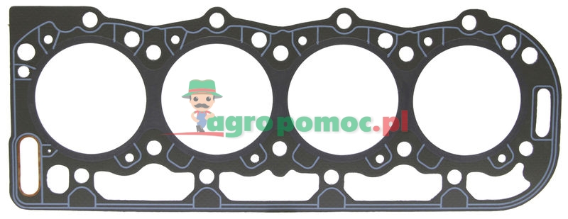 Elring Uszczelka głowicy silnika | 87800517 | zdjęcie nr 1