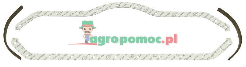 Elring Uszczelka miski olejowej | 3520100580 | zdjęcie nr 1