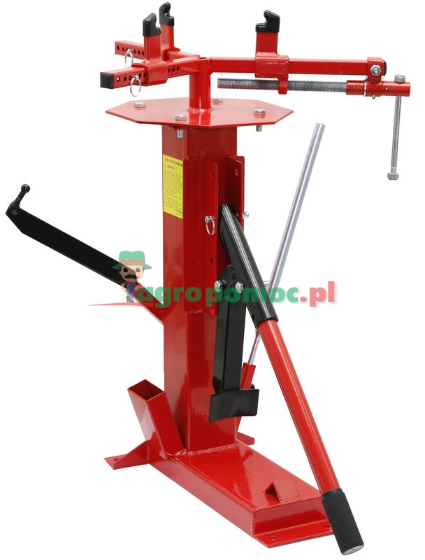 Gartenland Przyrząd do montażu opon | zdjęcie nr 1