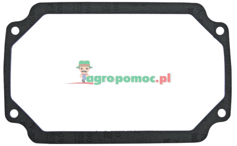 Gartenland Uszczelka miski olejowej | 235057S, 235057 | zdjęcie nr 1