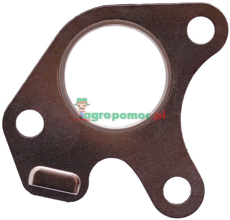 Gartenland Uszczelka tłumika | 18381-ZE2-W10, 18381-ZE2-820 | zdjęcie nr 1