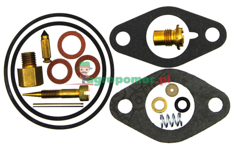 Gartenland Zestaw naprawczy | 391390, 30359, 29157, 29155 | zdjęcie nr 1