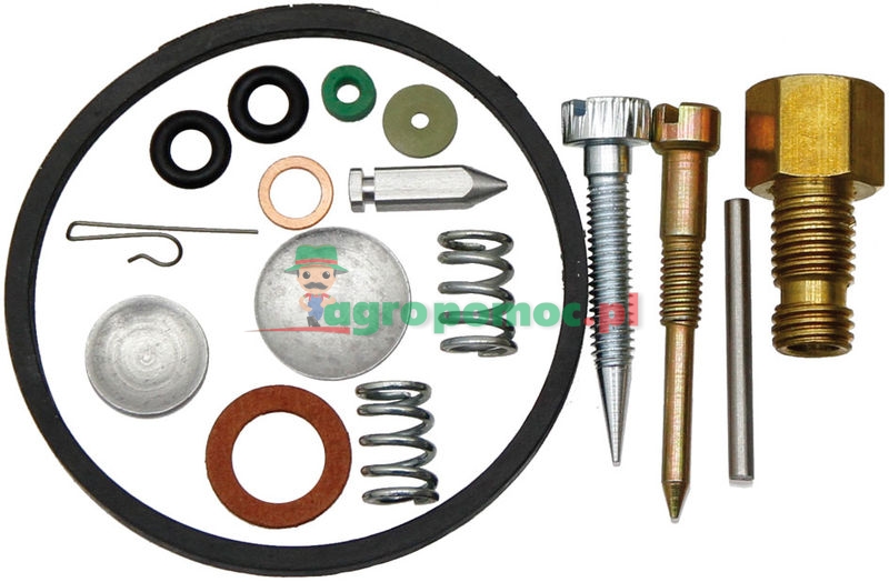 Gartenland Zestaw naprawczy | 631029, 631240 | zdjęcie nr 1