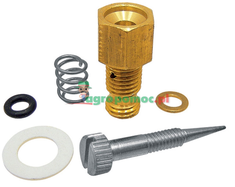 Gartenland Zestaw śrub nastawczych | 31839 | zdjęcie nr 1