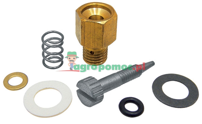 Gartenland Zestaw śrub nastawczych | 631781 | zdjęcie nr 1