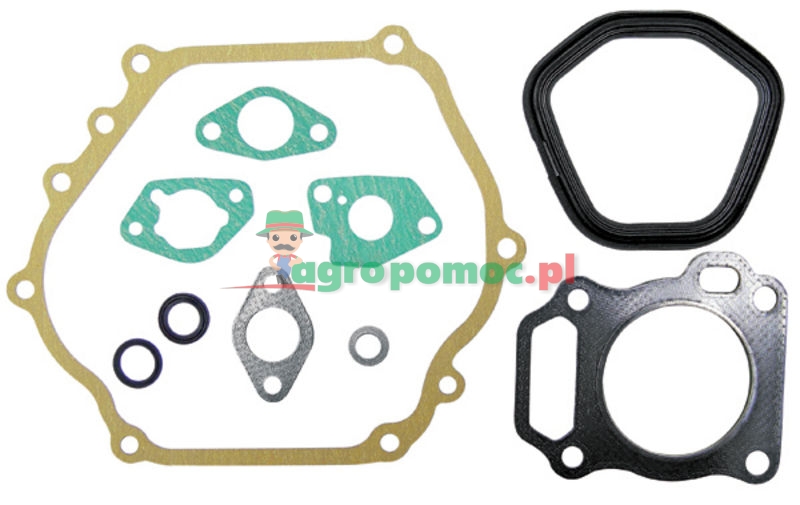 Gartenland Zestaw uszczelek | 06111-ZE2-405 | zdjęcie nr 1