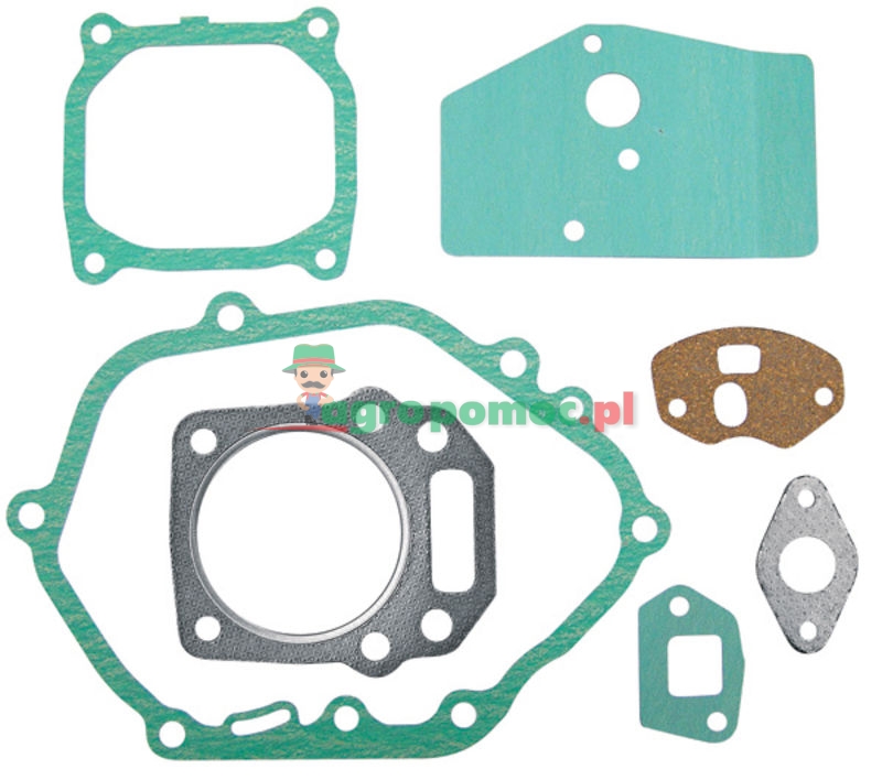 Gartenland Zestaw uszczelek | 06111-ZE7-406, 061A1-ZE7-800, 061A1-ZE7-T00 | zdjęcie nr 1