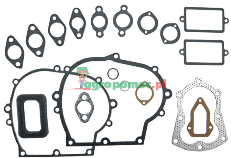 Gartenland Zestaw uszczelek | 33234B, 33235A | zdjęcie nr 1