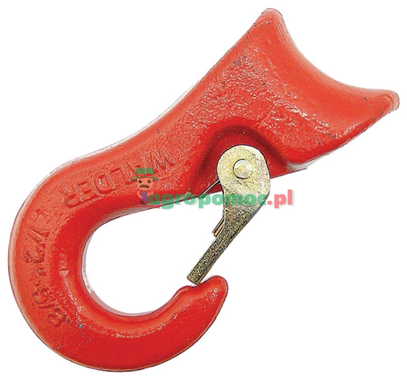 Hak ślizgowy liny | zdjęcie nr 1